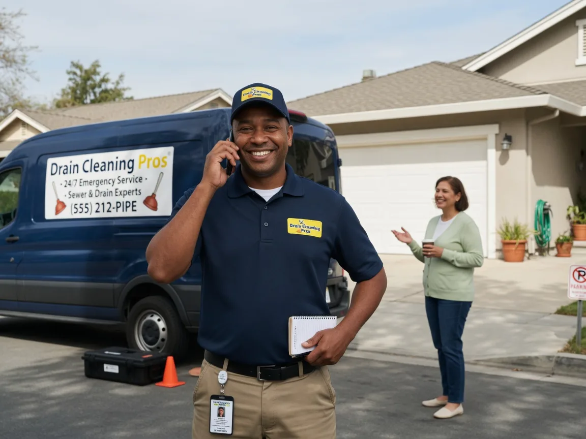 Drain Cleaning Randsburg, CA FAQs