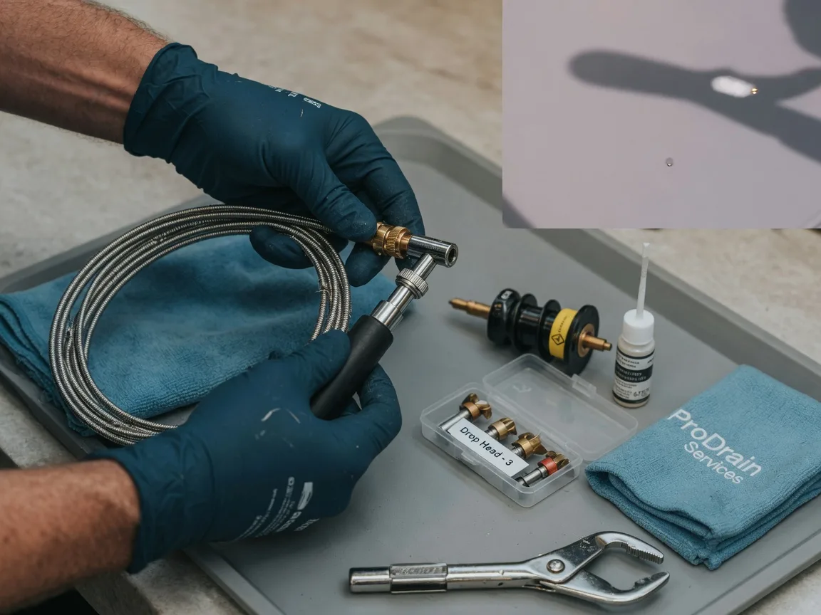 Why choose Drain Cleaning in Randsburg, CA